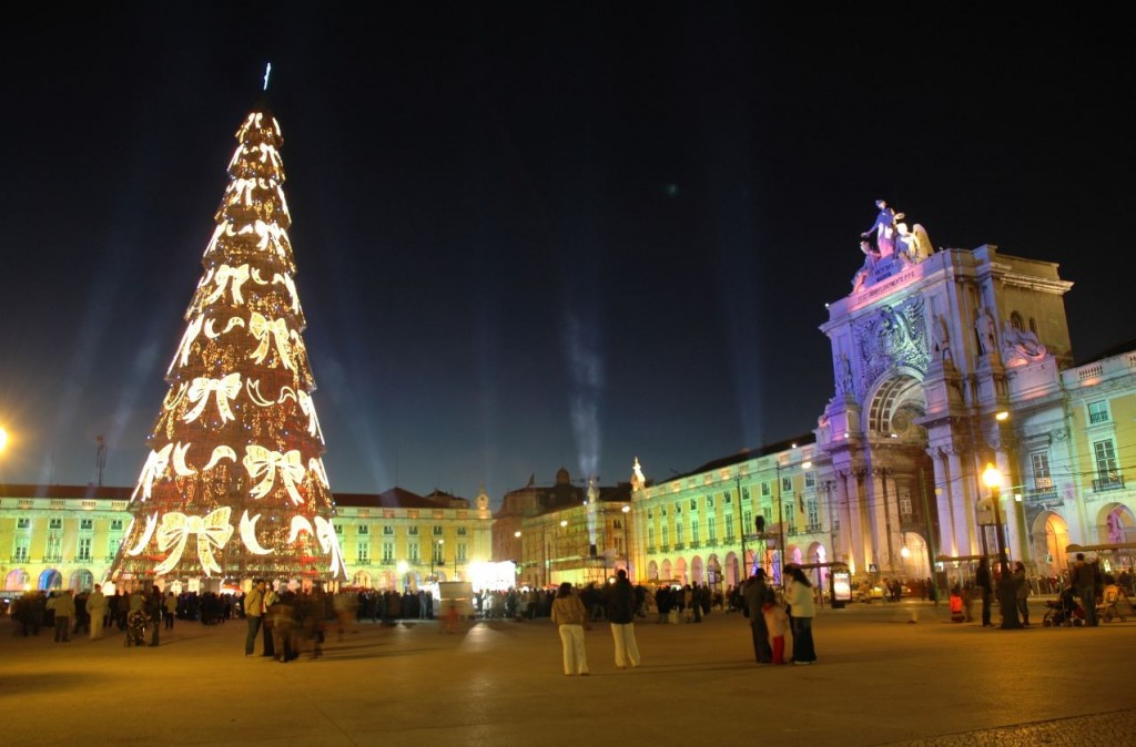 Un Nouvel An festif à Lisbonne ! Réveillon et Jour de l'an merveilleux