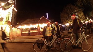 sejour noel a londres