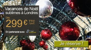 noel à londres