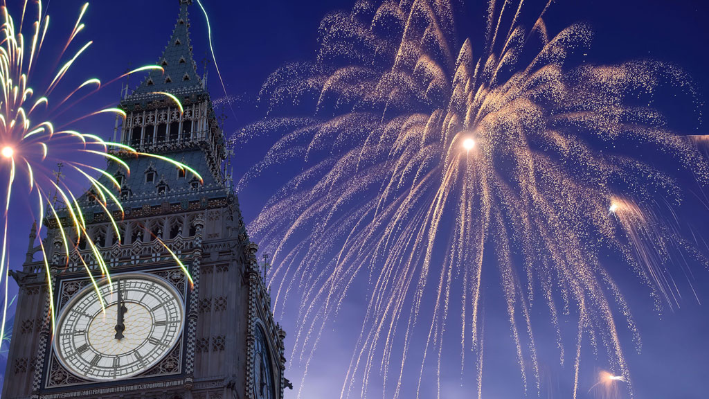 Fêtez Le Nouvel An à Londres 2020 Séjour Nouvel An