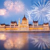 Budapest nouvel an