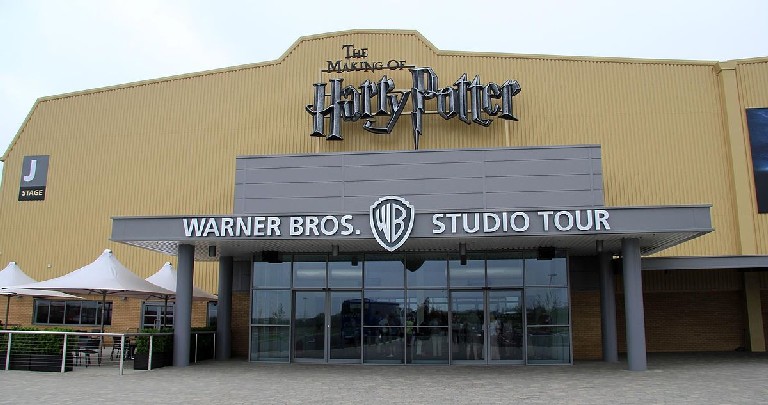 Harry Potter Studio Tour