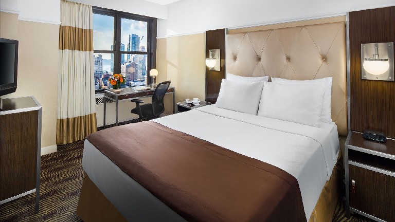 Hotel nouvel an New York