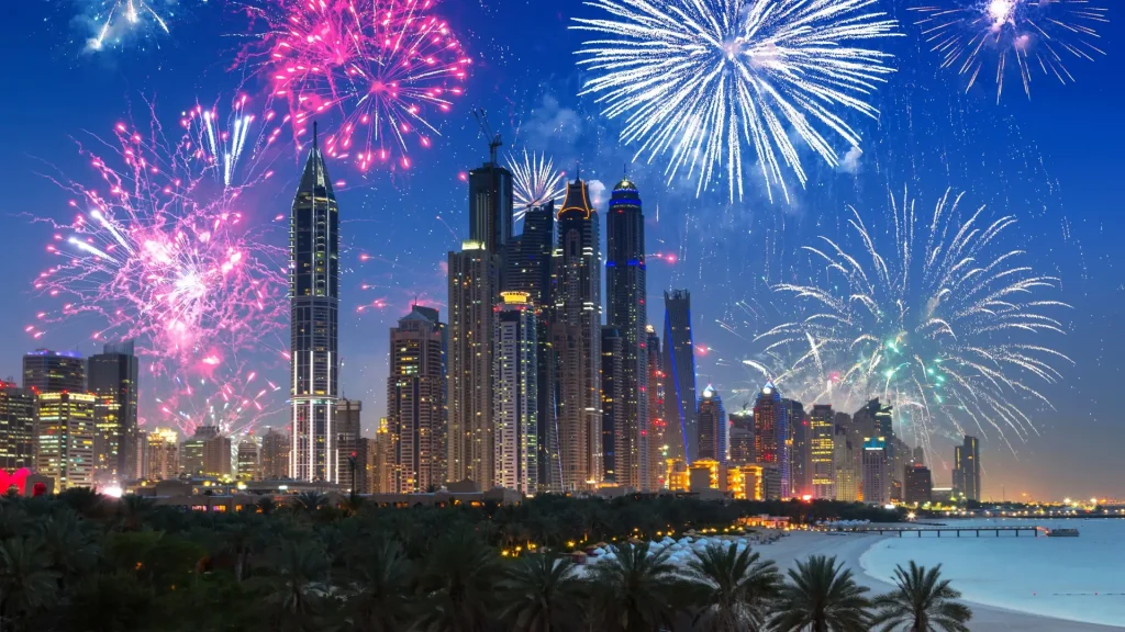 Séjour Réveillon au soleil