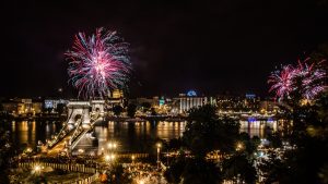Budapest Nouvel An