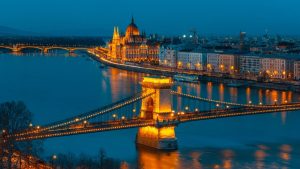Budapest Nouvel An pas cher