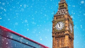 Nouvel An Londres pas cher