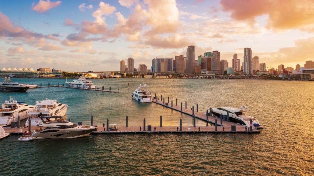 Miami Nouvel An