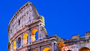 Rome Nouvel An pas cher