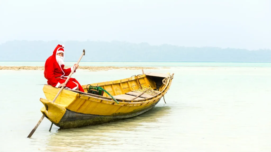 Croisière Noël Nouvel An