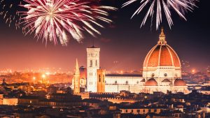 Florence Nouvel An pas cher