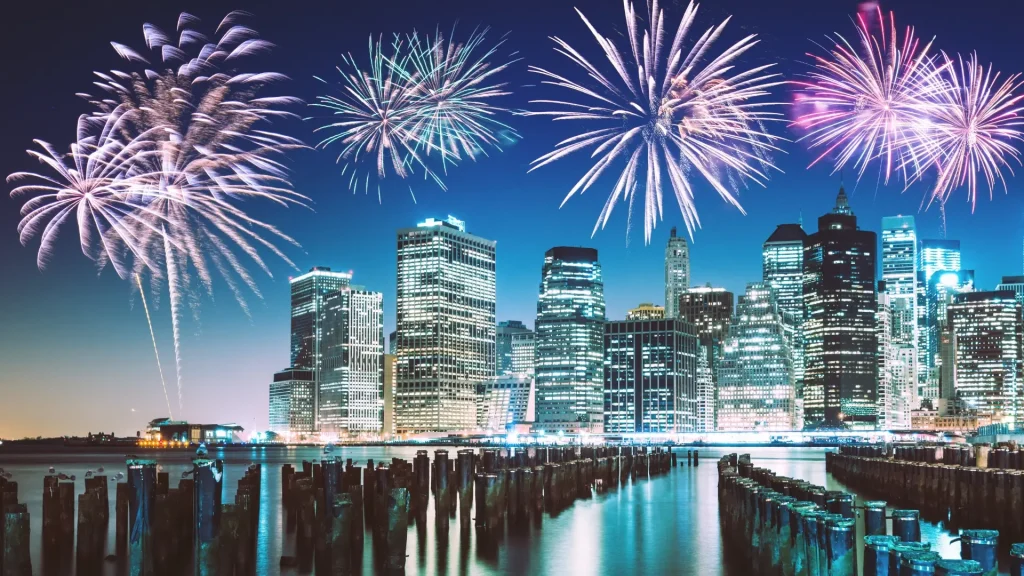 Séjour Nouvel An à New York