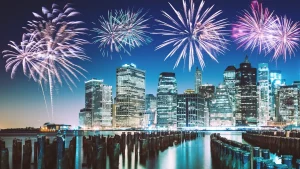 Séjour Nouvel An à New York 2026