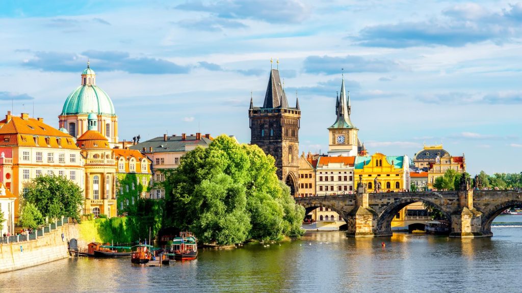 Prague Nouvel An pas cher