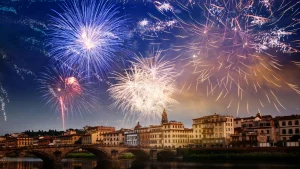 Séjour Nouvel An 2026 à Florence