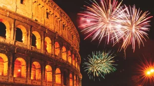 Séjour Nouvel An à Rome 2026