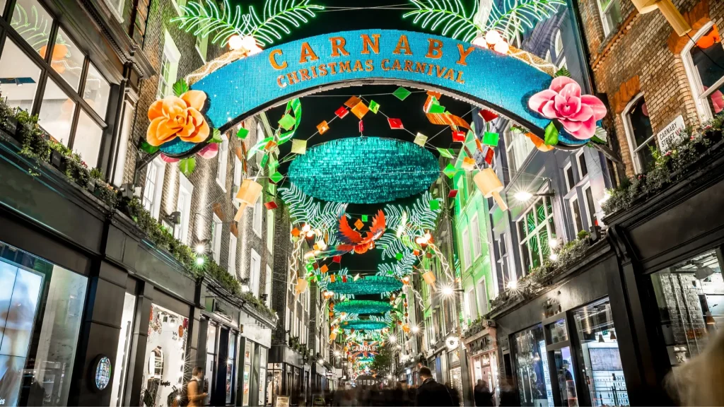 Soirée Réveillon Nouvel An Londres