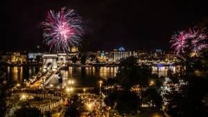 Nouvel An à Budapest 2026
