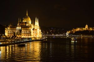 Budapest Nouvel An last minute