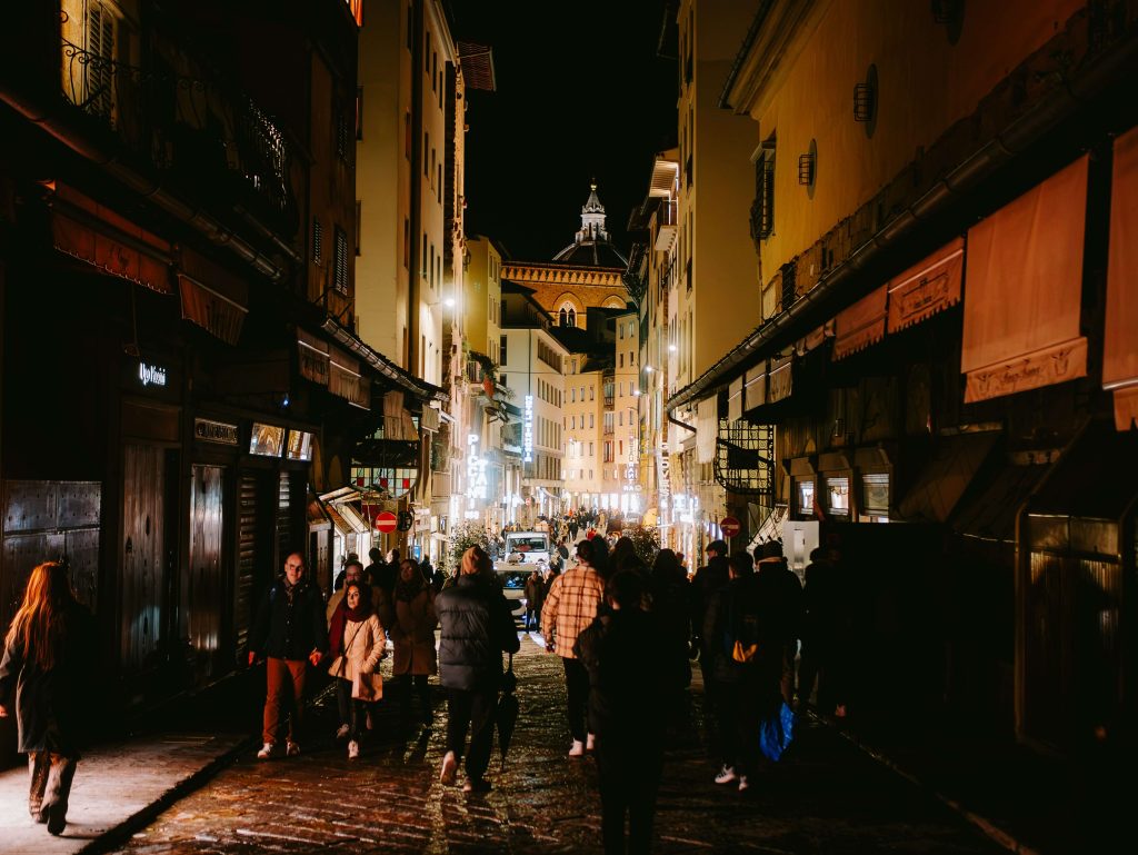 Florence Nouvel An last minute