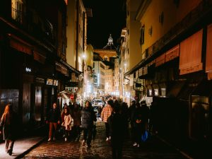 Florence Nouvel An last minute