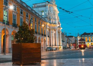 Lisbonne Nouvel An last minute