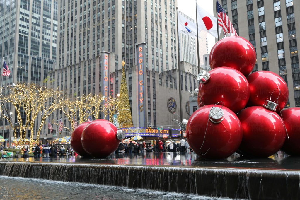New York Nouvel An last minute