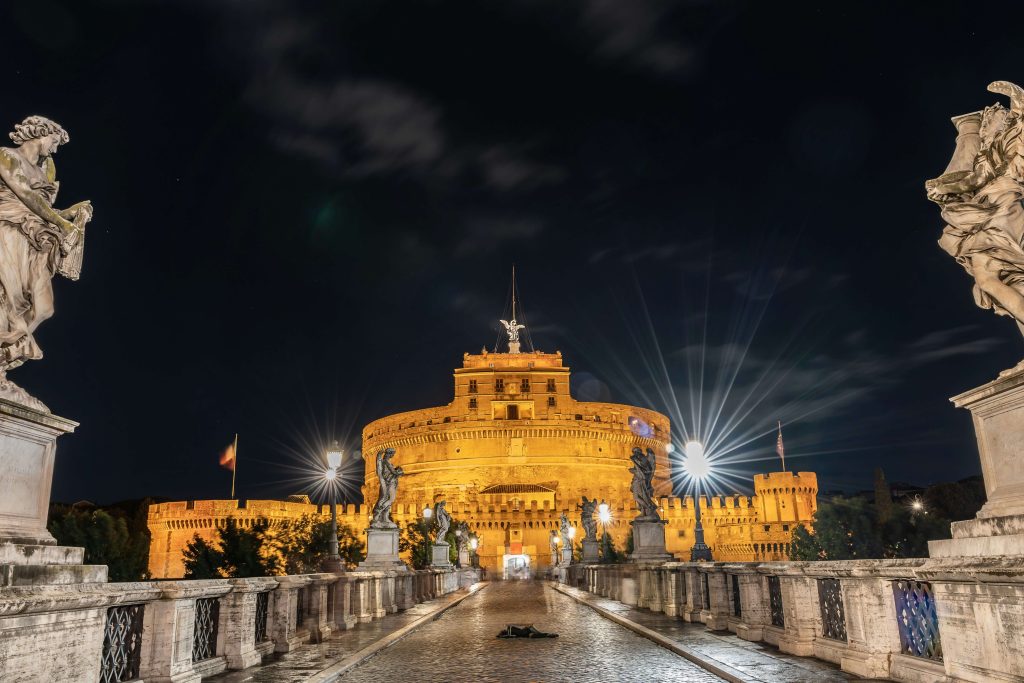 Rome Nouvel An last minute