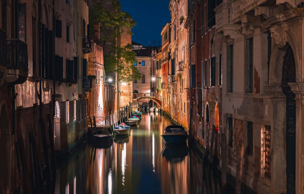 Venise Nouvel An last minute