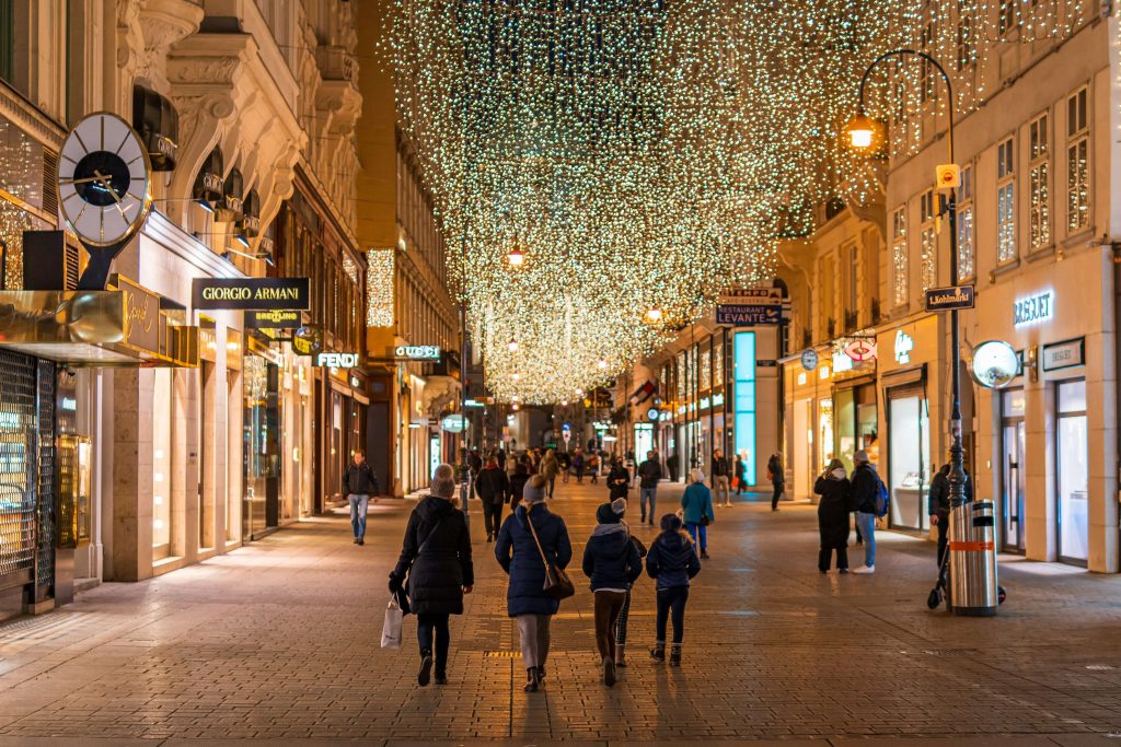 Vienne Nouvel An last minute