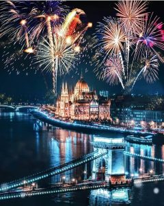 Nouvel an Budapest